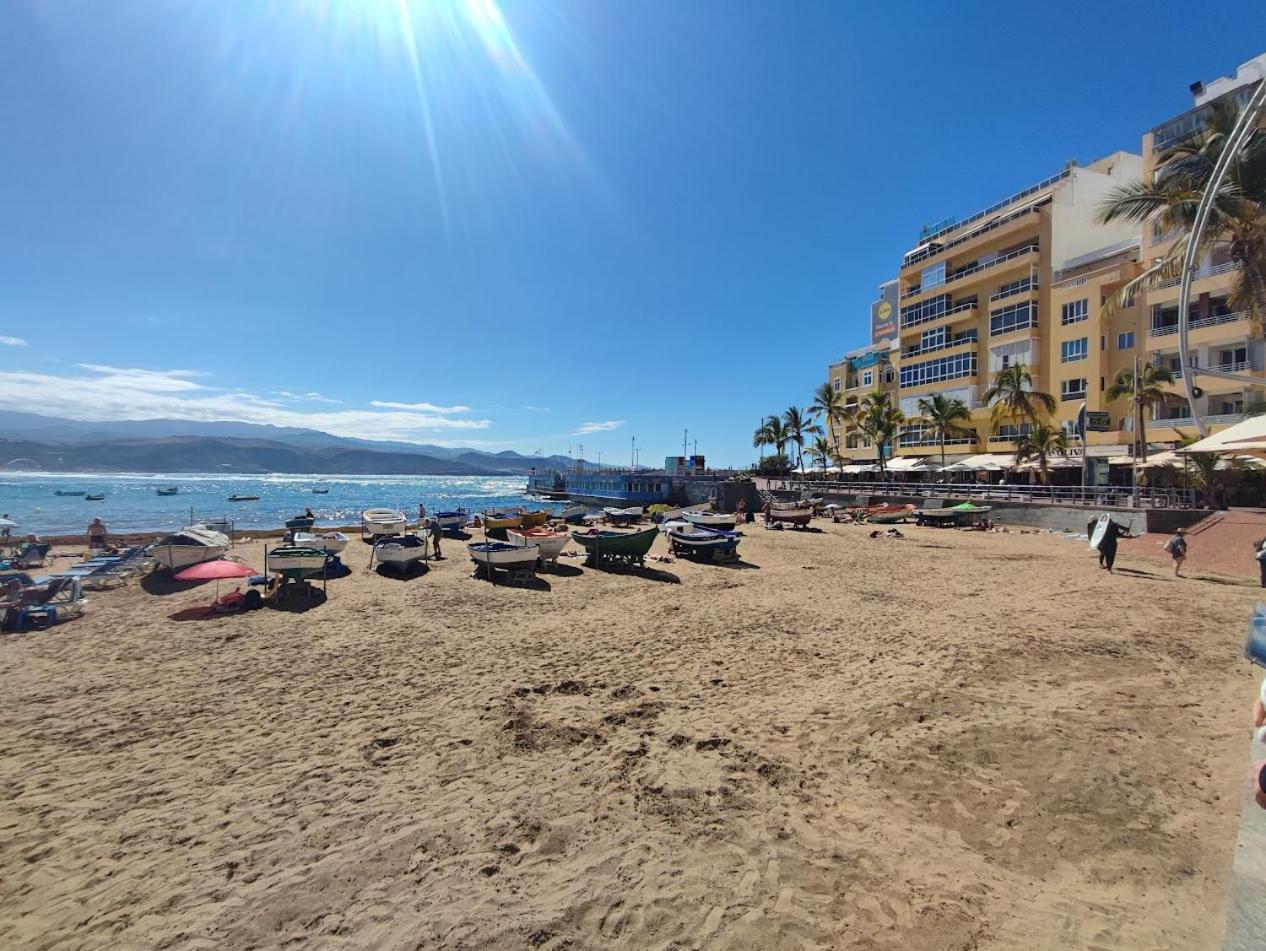 Luxury Apartment Las Canteras Las Palmas de Gran Canaria Exterior photo